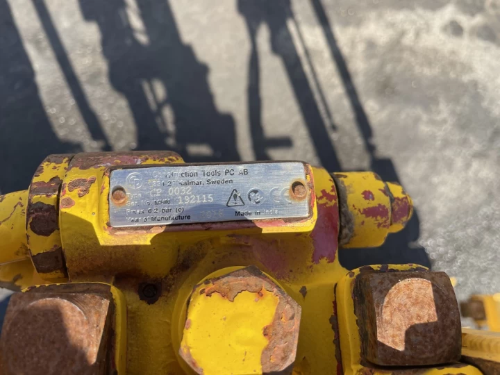 2017 E-Z DRILL 210B-2 SRA 