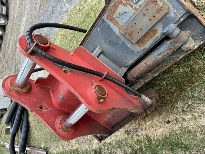 2021 Tilt Bucket AMI 60 Pouces AMI 