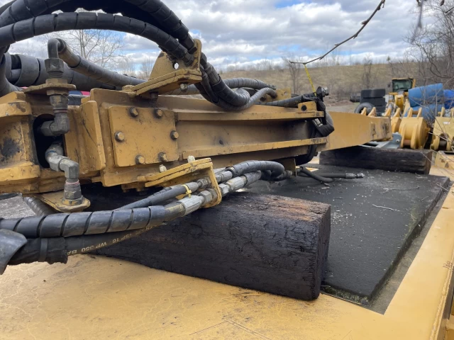 GOUDREAU Stick Boom extensible hydraulique  2017