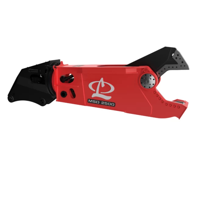 LABOUNTY MSD 2500R - 2010