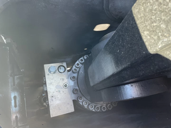 2013 GENESIS GXP 500R 