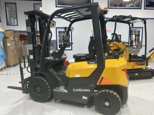 LIUGONG 2025G - 2023