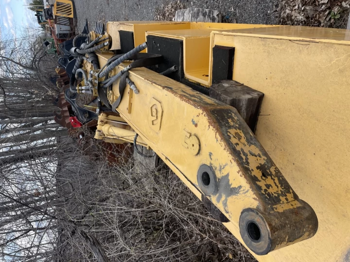 2017 GOUDREAU Stick Boom extensible hydraulique 