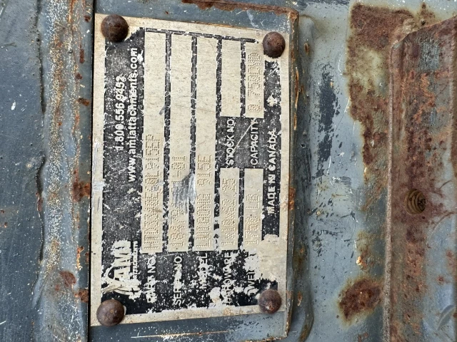 Tilt Bucket AMI 60 Pouces AMI  2021