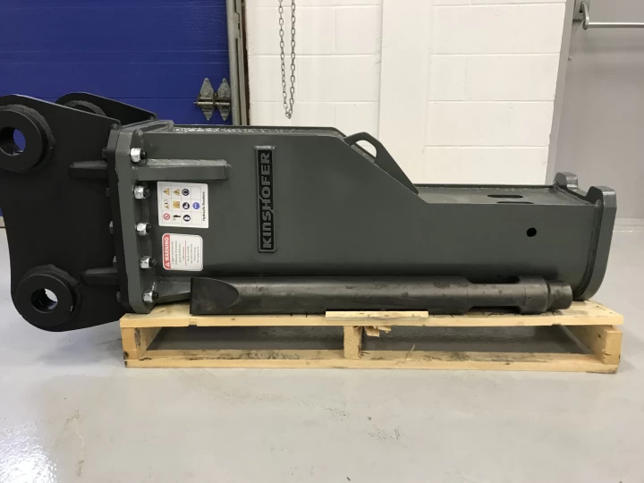 2024 Kinshofer KSB 12 