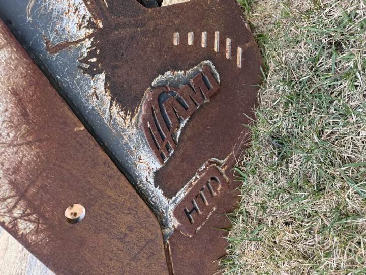 2021 Tilt Bucket AMI 60 Pouces AMI 