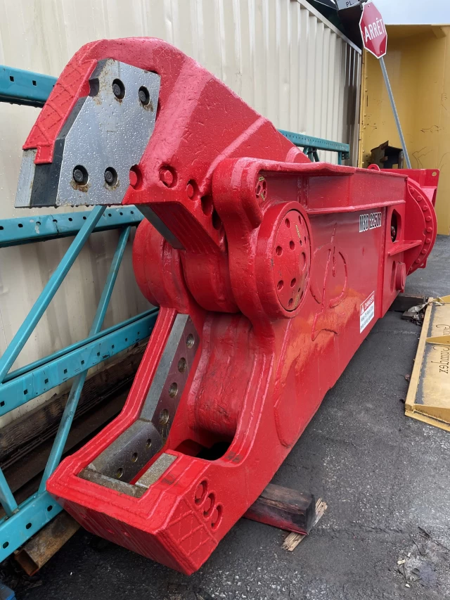 LaBounty MSD 2250R  2016