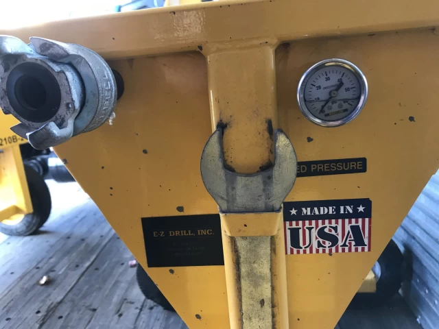 E-Z Drill 210B SRA  2020