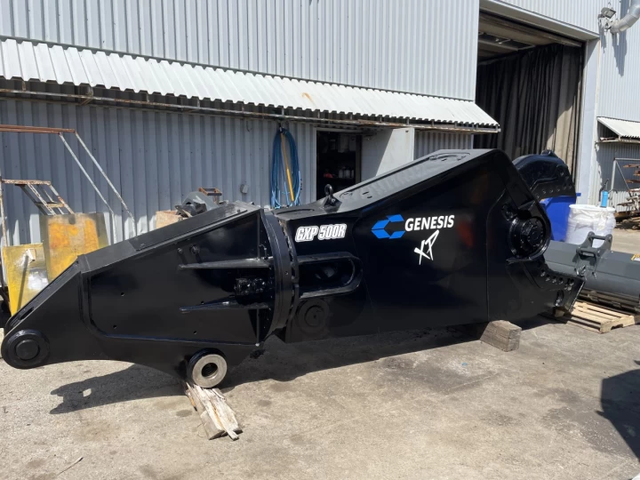 2013 GENESIS GXP 500R 