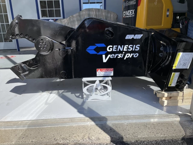 GENESIS GVP 007  2020