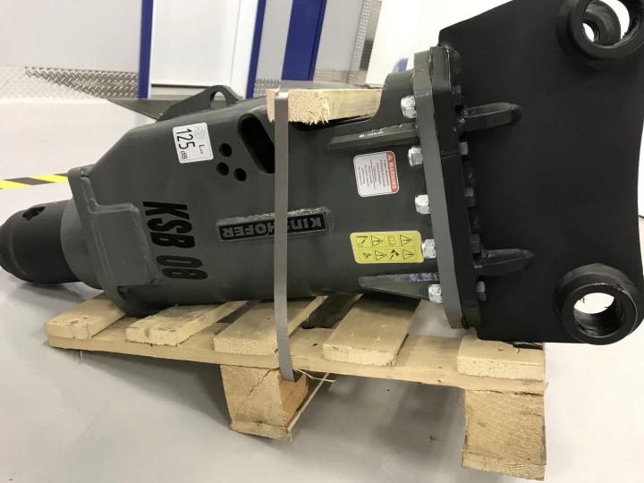 2024 Kinshofer KSB 8 