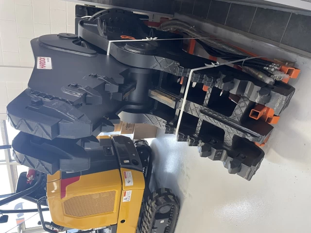 CRUSHER PULVERISATEUR GYMDEX  2024