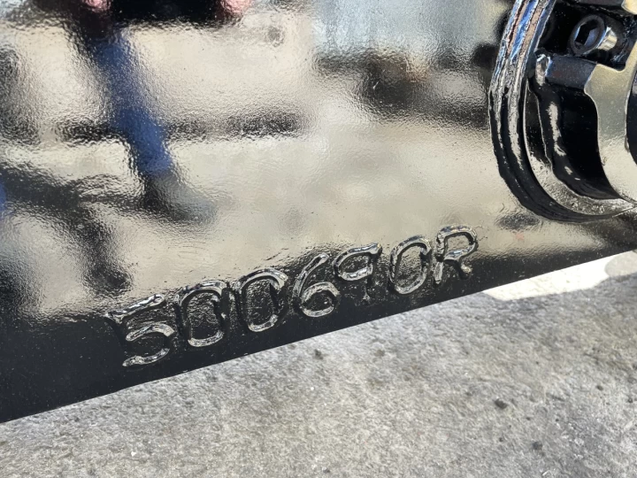 2013 GENESIS GXP 500R 