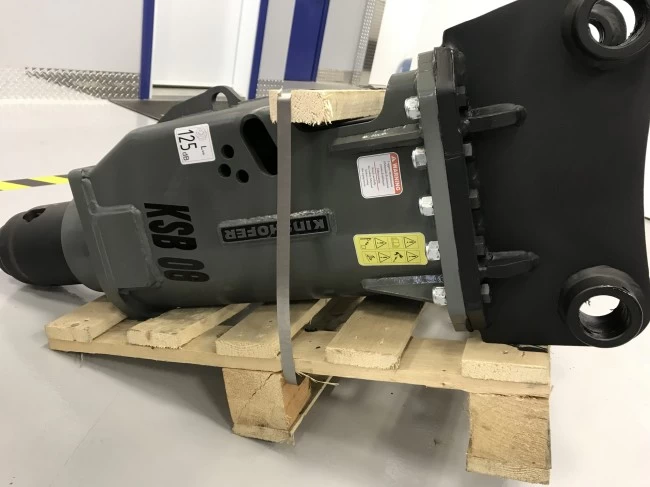 Kinshofer KSB 8 - 2024