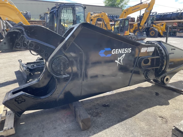 2013 GENESIS GXP 500R 