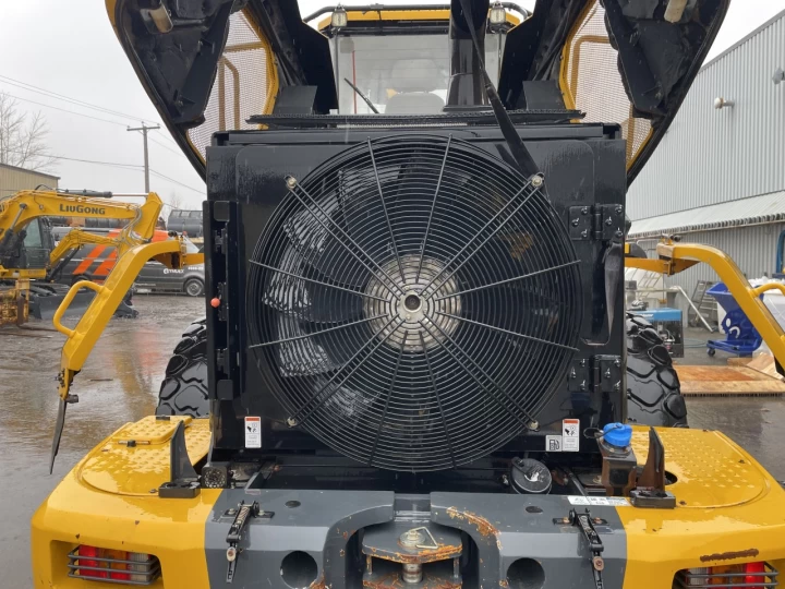 2021 LIUGONG 848H 