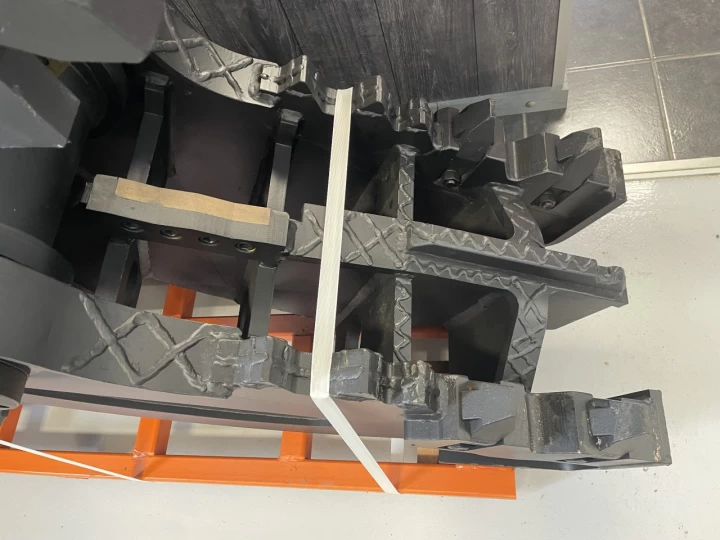 2024 CRUSHER PULVERISATEUR GYMDEX 