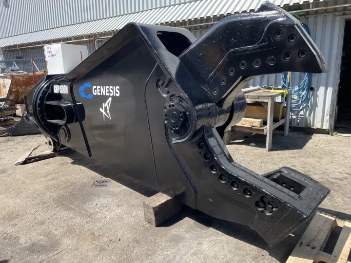 2013 GENESIS GXP 500R 