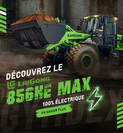 Liugong 856H-E Max