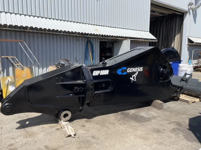 GENESIS GXP 500R - 2013