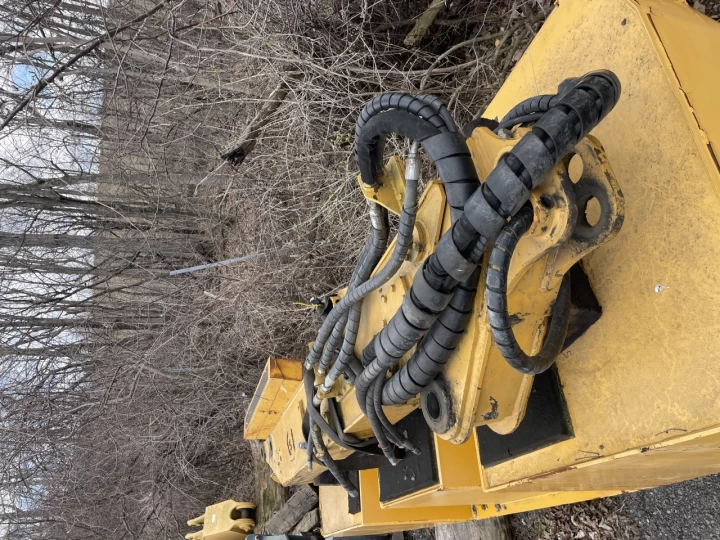 2017 GOUDREAU Stick Boom extensible hydraulique 