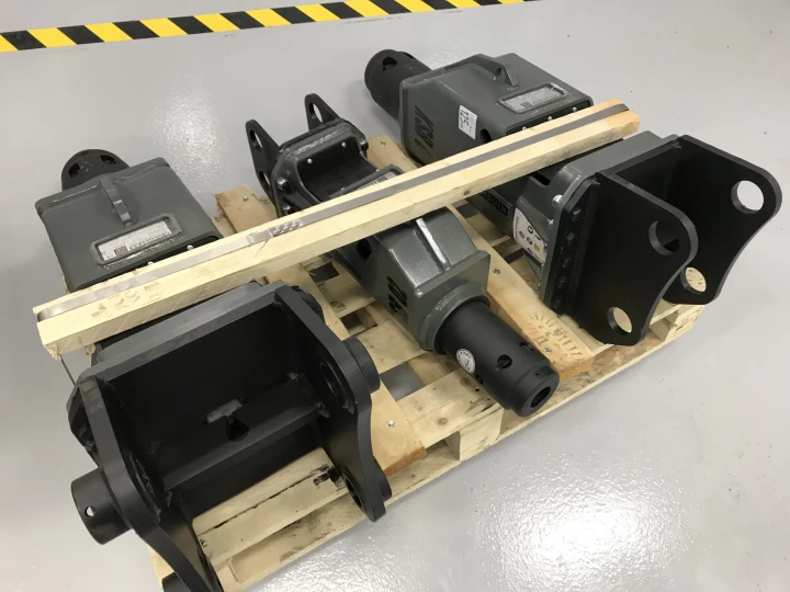 2024 Kinshofer KSB 8 