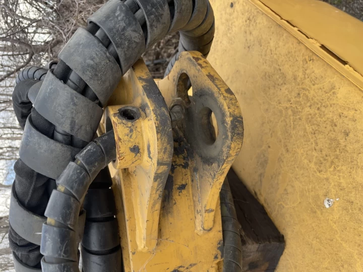 2017 GOUDREAU Stick Boom extensible hydraulique 