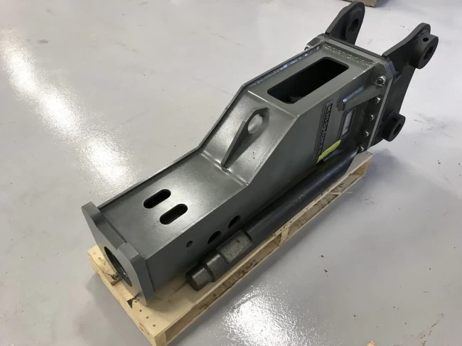 Kinshofer KSB 12 - 2024