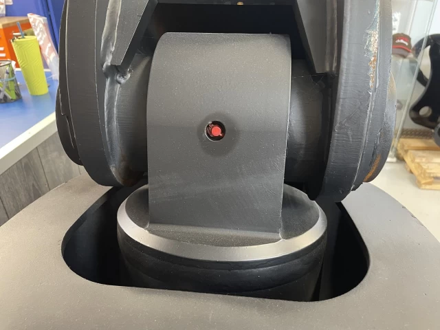 CRUSHER PULVERISATEUR GYMDEX  2024