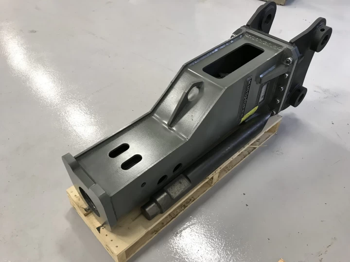 2024 Kinshofer KSB 12 