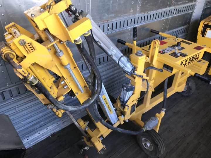 2020 E-Z Drill 210B SRA 