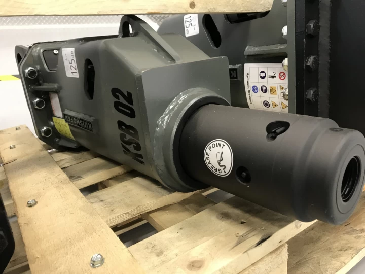 2024 Kinshofer KSB 2 