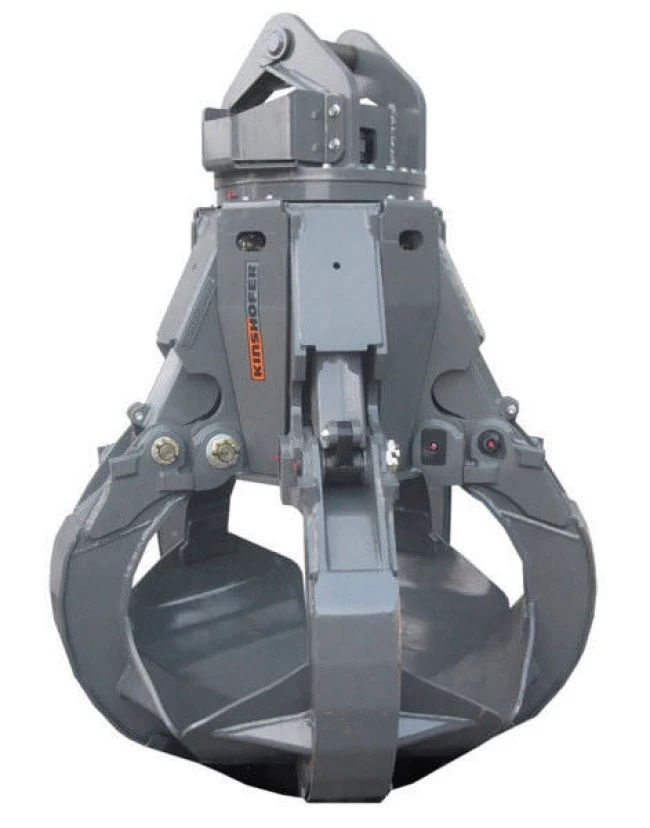 Kinshofer GRAPPIN - 2023