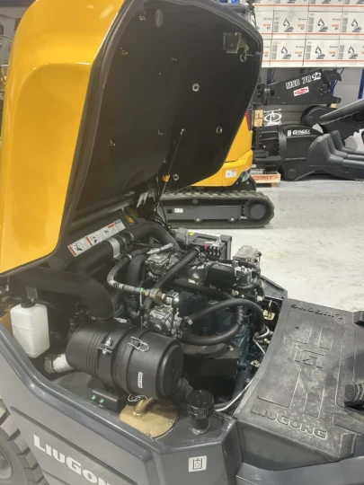 2023 LIUGONG 2025G 