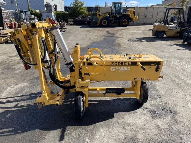 E-Z DRILL 210B-2 SRA  2017